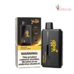 YALLA 24000 Puffs 50MG Nicotine disposable vape - Image 8