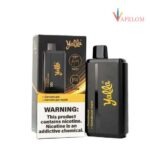 YALLA 24000 Puffs 50MG Nicotine disposable vape - Image 9
