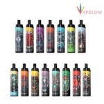 Yuoto Thanos 5000 Puffs Disposable Vape in dubai - Image 3