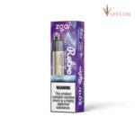 ZGAR Retro 10000 Puffs 5%(50mg) Nicotine - Image 8