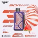 ZGAR Sorna Boost 50000 Puffs 18mg Nicotine - Image 4