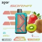 ZGAR Sorna Boost 50000 Puffs 18mg Nicotine - Image 5