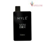 Myle Mini Box 1500 Puffs 20MG Nicotine - Image 2