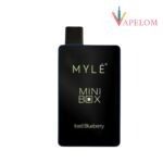 Myle Mini Box 1500 Puffs 20MG Nicotine - Image 7