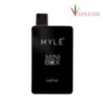 Myle Mini Box 1500 Puffs 20MG Nicotine - Image 4