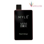 Myle Mini Box 1500 Puffs 20MG Nicotine - Image 6