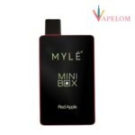 Myle Mini Box 1500 Puffs 20MG Nicotine - Image 8
