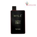 Myle Mini Box 1500 Puffs 20MG Nicotine - Image 9