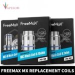 FREEMAX MX Replacement Coils (3-Pack) in Dubai, UAE