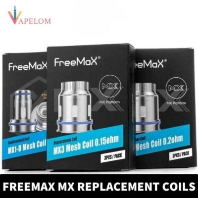 FREEMAX MX Replacement Coils (3-Pack) in Dubai, UAE