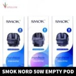 SMOK Nord 50W Pods RPM, NORD, LP2 Replacement Pod Cartridge in Dubai, UAE