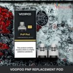 VooPoo PnP Replacement Pod in Dubai