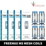 FREEMAX MS Mesh Coil Pack for Marvos T – 5 Pack in Dubai, UAE