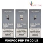 VOOPOO PNP TW Replacement Coils in Dubai, UAE
