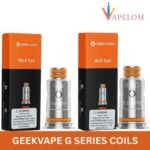 GEEKVAPE G Series Coil 0.6ohm, 0.8ohm, 1.0ohm 1.2ST oh