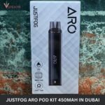 JUSTFOG ARO Pod Kit 450mAh In UAE