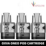 OXVA Oneo Replacement Pod Cartridge 3pcs in Dubai, UAE - Image 2