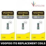 VOOPOO ITO Coils MESH Replacement Coil in Dubai, UAE