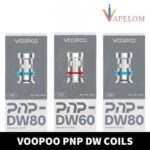VOOPOO PNP DW Replacement Coils in Dubai, UAE