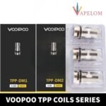 VOOPOO TPP Coils Series DM1 – DM4 Replacement Coils in Dubai, UAE