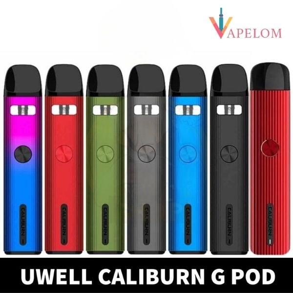 1 Uwell Caliburn G device in Vape Shop in UAE Dubai - Image 1