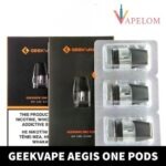 GEEKVAPE Aegis One Empty Pod 2ml Replacement Pod Cartridge in Dubai, UAE