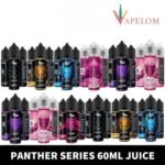 DR VAPE The Panther Series 60ml 3mg E-liquid in Dubai, UAE - Image 2