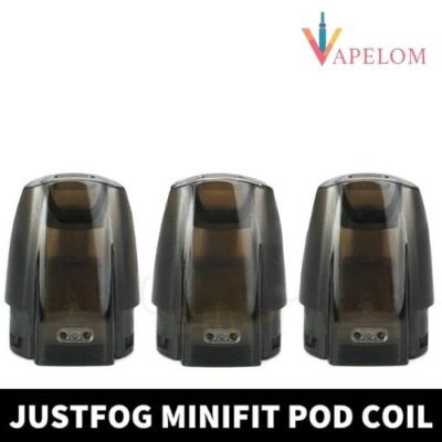 JUSTFOG MINIFIT POD 1.5ML (3 PACK)