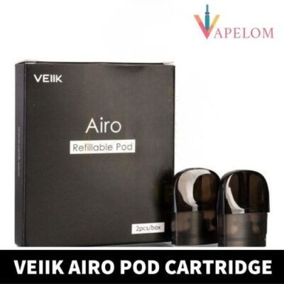 Veiik Airo Pod Cartridge 2ml 2pcs