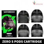 VAPORESSO ZERO S PODS CARTRIDGE