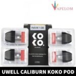 Uwell Caliburn Koko replacement Pod Vape Shop in Dubai UAE - Image 2