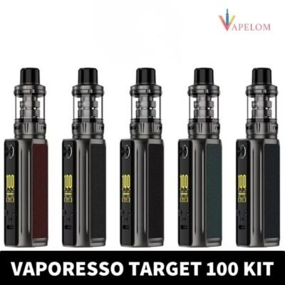 VAPORESSO Target 100 Pod System Kit in Dubai