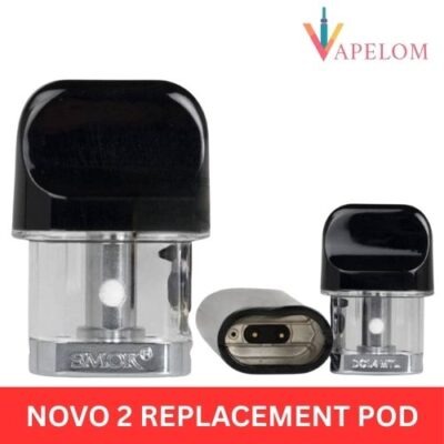 Smok Novo 2 Replacement Pods in Vape Dubai