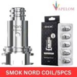 Smok Nord Replacement Coils 5pice