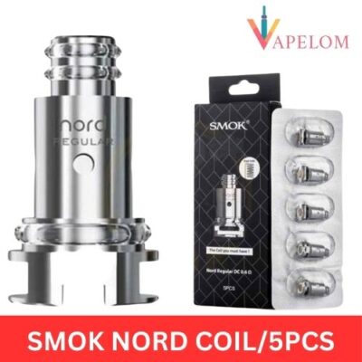 Smok Nord Replacement Coils 5pice