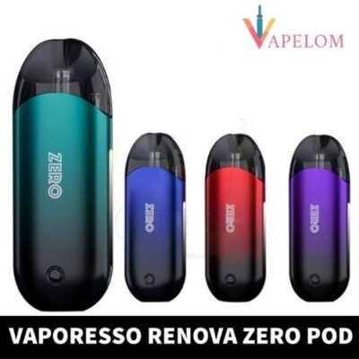 Vaporesso Renova Zero Starter Kit 650mAh In Dubai UAE