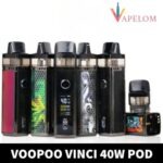VOOPOO VINCI 40W POD KIT