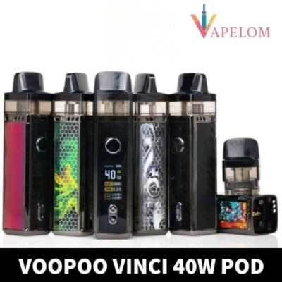 VOOPOO VINCI 40W POD KIT