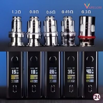 VOOPOO VINCI REPLACEMENT COILS