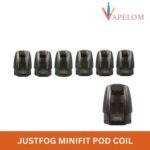 JUSTFOG MINIFIT POD 1.5ML (3 PACK) - Image 2