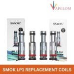 SMOK LP1 Coils 5 PCS Per Pack in Dubai, UAE