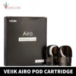 Veiik Airo Pod Cartridge 2ml 2pcs
