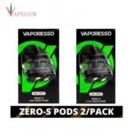 VAPORESSO ZERO S PODS CARTRIDGE - Image 3