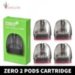 VAPORESSO ZERO 2 PODS CARTRIDGE - Image 3