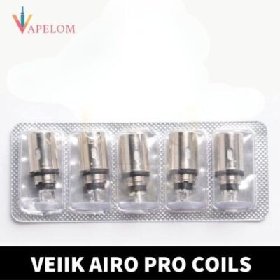 VEIIK Airo Pro Replacement Coils (5pcspack)