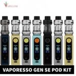 VAPORESSSO Gen SE Pod System Kit 80W Vape Kit in Dubai