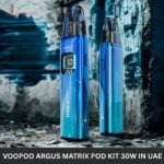 VOOPOO Argus Matrix Pod Kit 30W In UAE