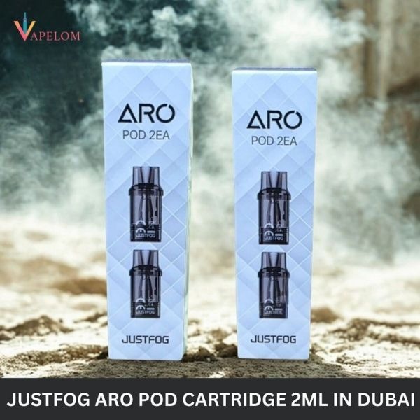 1 Justfog ARO Pod Cartridge 2ml In UAE - Image 1