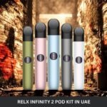 Relx Infinity 2 Pod Kit In UAE