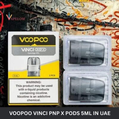 VOOPOO Vinci PnP X Pods 5ml In UAE
